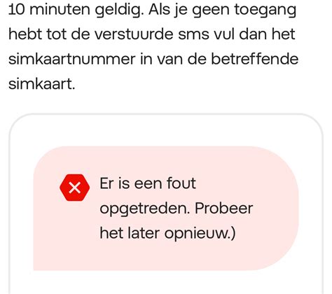 Klacht: Account en abonnement verwijderen lukt niet